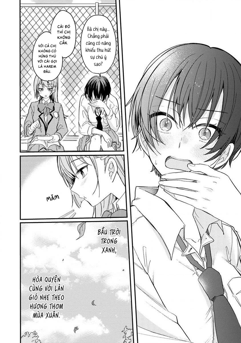 đọc truyện Say Đắm Trong Một Mối Quan Hệ Lãng Mạn Chương 2 ảnh 23 tại Thiên Thai Truyện