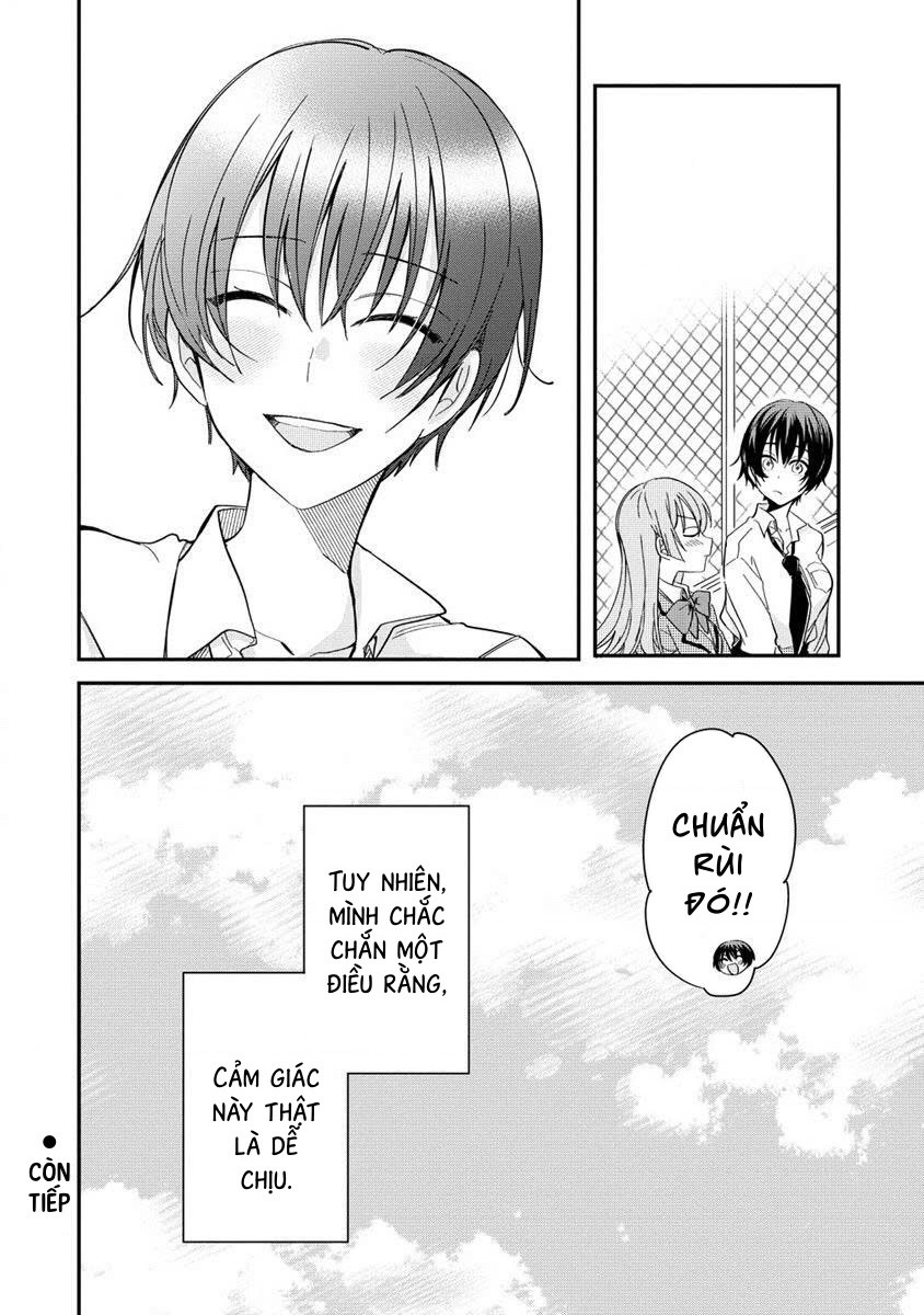 đọc truyện Say Đắm Trong Một Mối Quan Hệ Lãng Mạn Chương 2 ảnh 25 tại Thiên Thai Truyện