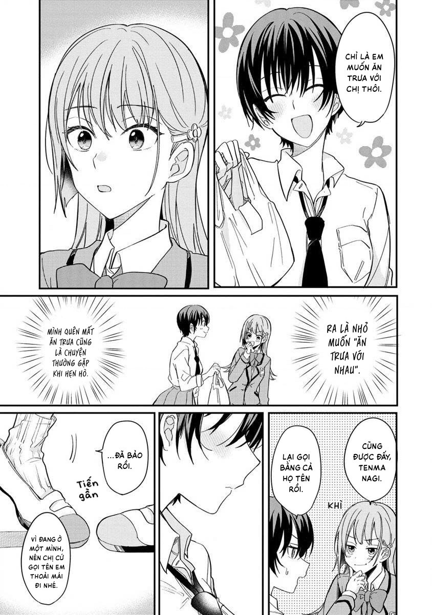 đọc truyện Say Đắm Trong Một Mối Quan Hệ Lãng Mạn Chương 2 ảnh 10 tại Thiên Thai Truyện