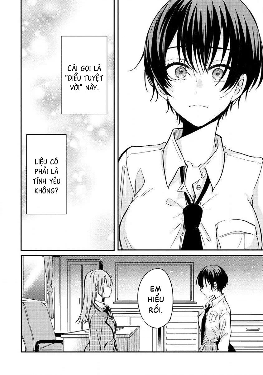 đọc truyện Say Đắm Trong Một Mối Quan Hệ Lãng Mạn Chương 3 ảnh 19 tại Thiên Thai Truyện