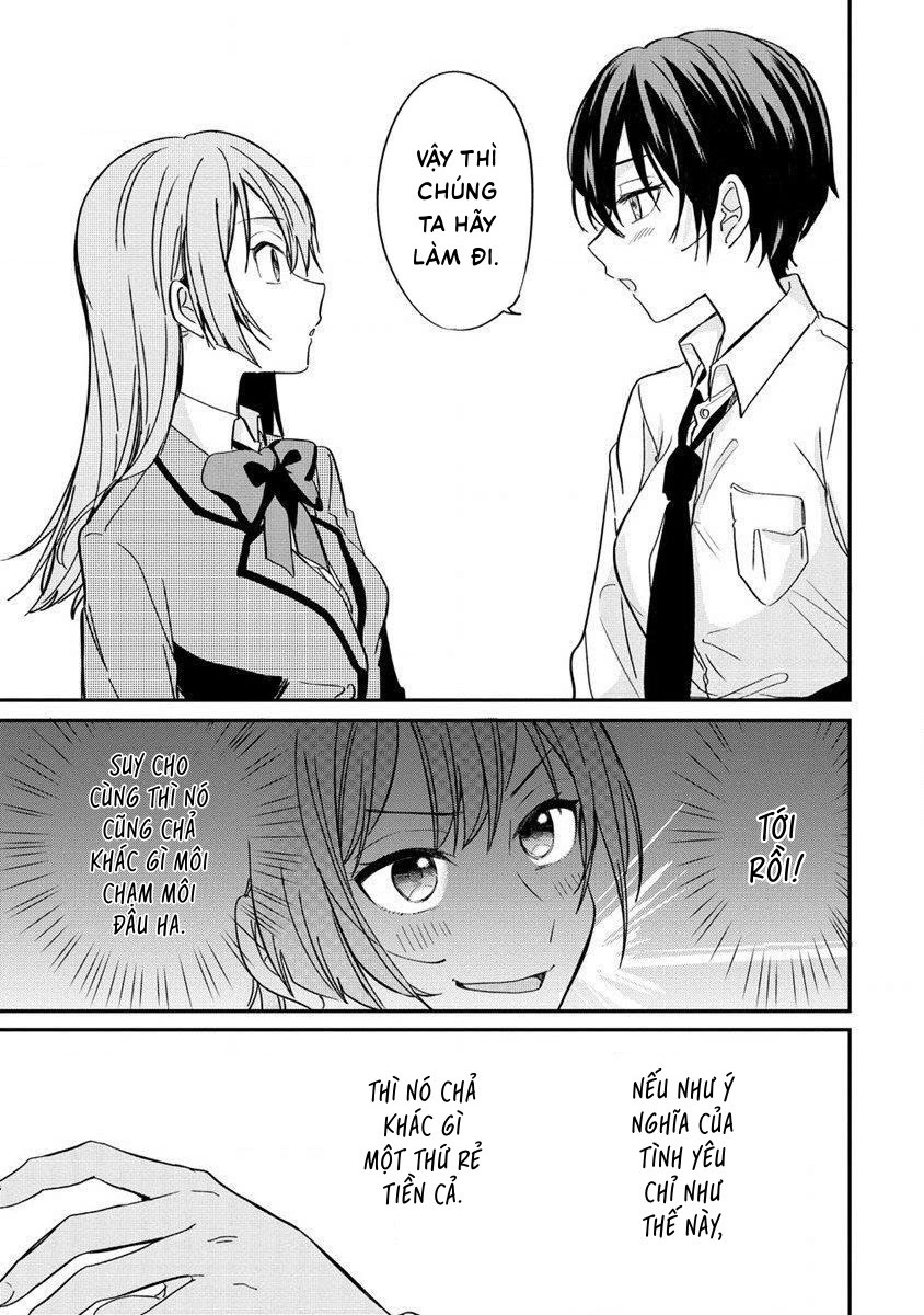 đọc truyện Say Đắm Trong Một Mối Quan Hệ Lãng Mạn Chương 3 ảnh 20 tại Thiên Thai Truyện