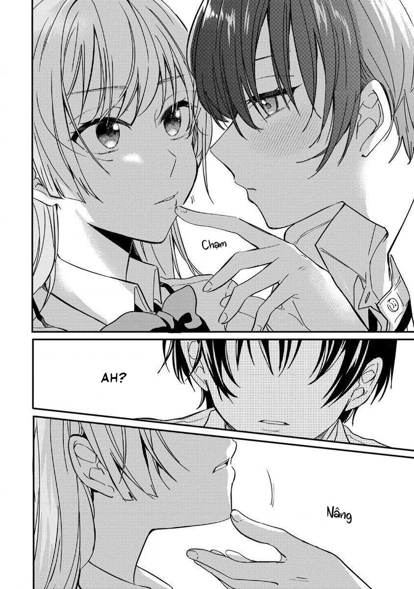 đọc truyện Say Đắm Trong Một Mối Quan Hệ Lãng Mạn Chương 3 ảnh 21 tại Thiên Thai Truyện