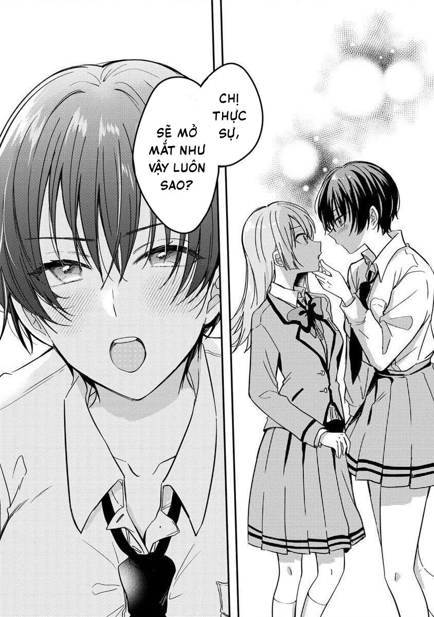 đọc truyện Say Đắm Trong Một Mối Quan Hệ Lãng Mạn Chương 3 ảnh 22 tại Thiên Thai Truyện