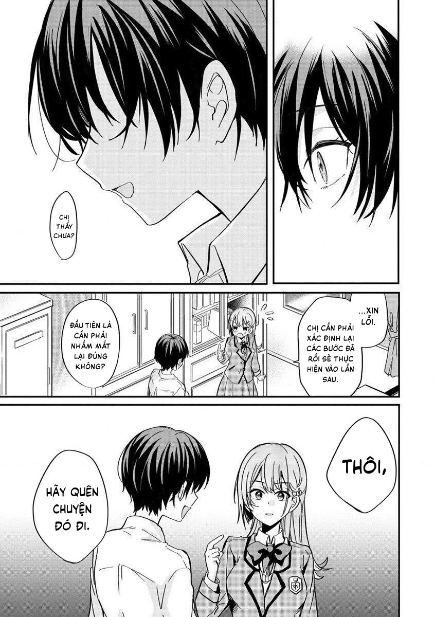 đọc truyện Say Đắm Trong Một Mối Quan Hệ Lãng Mạn Chương 3 ảnh 24 tại Thiên Thai Truyện