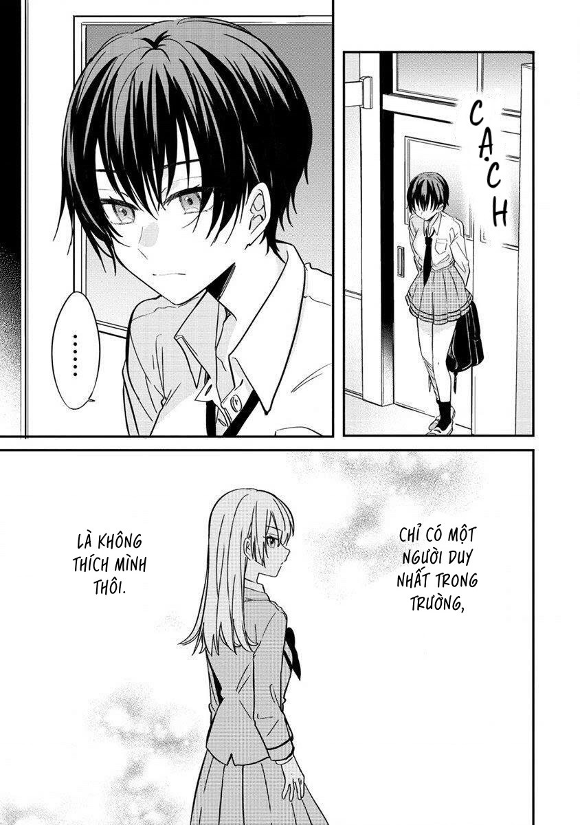 đọc truyện Say Đắm Trong Một Mối Quan Hệ Lãng Mạn Chương 3 ảnh 26 tại Thiên Thai Truyện