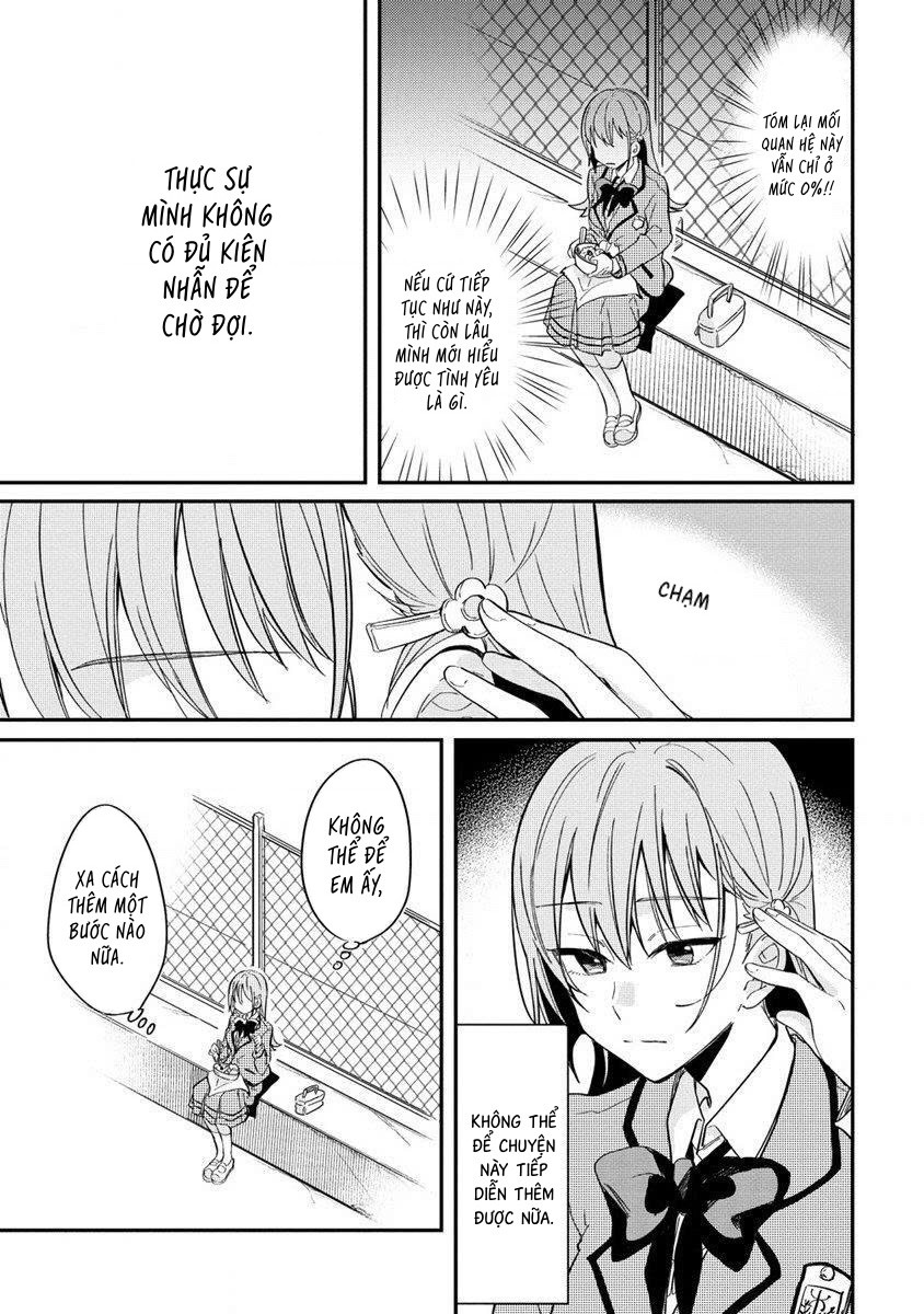 đọc truyện Say Đắm Trong Một Mối Quan Hệ Lãng Mạn Chương 3 ảnh 6 tại Thiên Thai Truyện