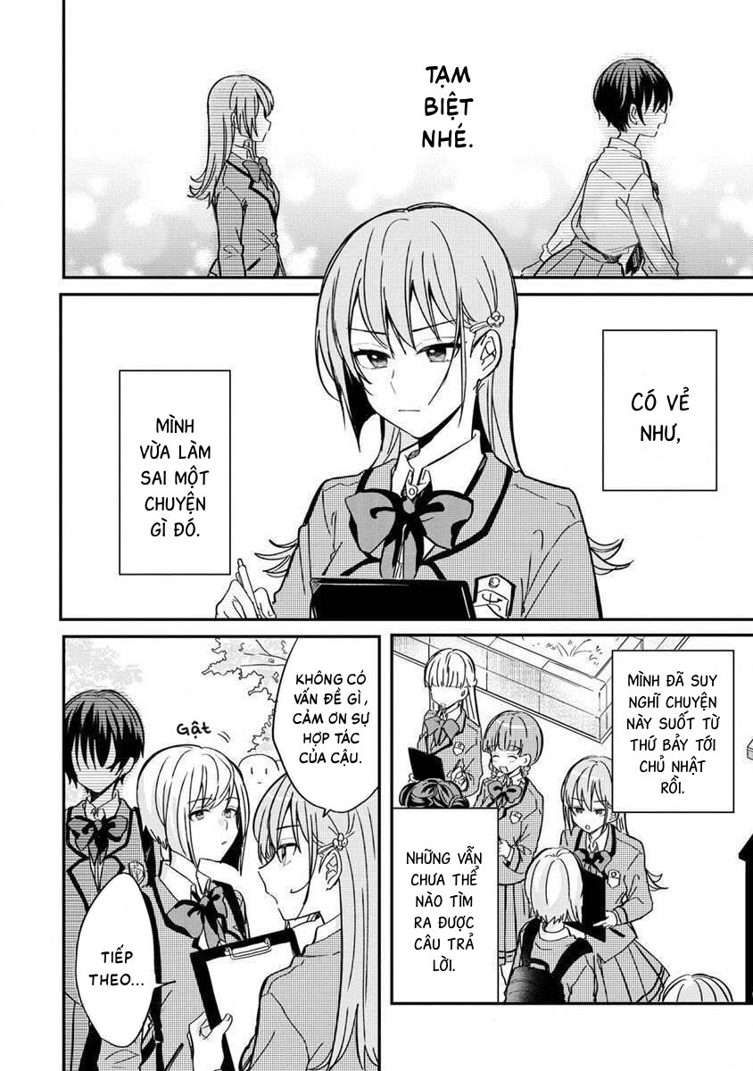 đọc truyện Say Đắm Trong Một Mối Quan Hệ Lãng Mạn Chương 4 ảnh 3 tại Thiên Thai Truyện