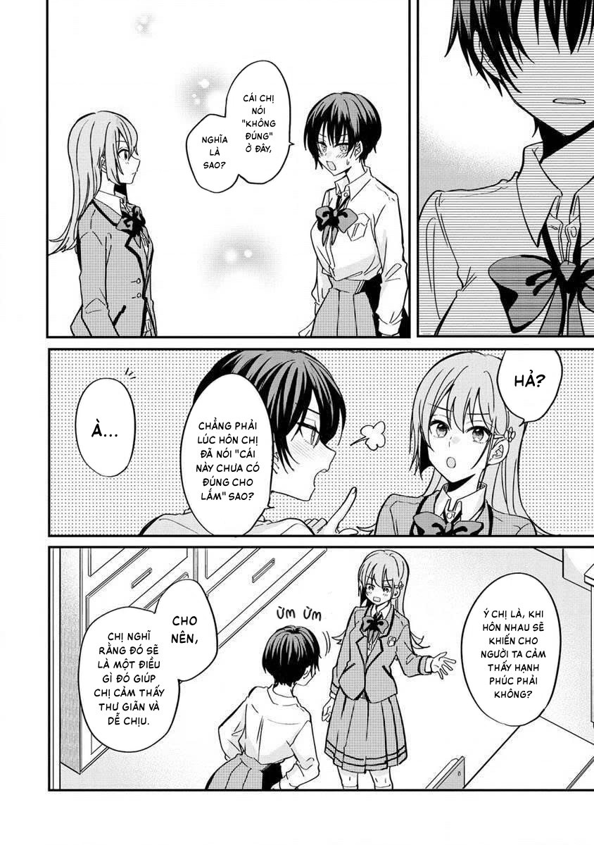 đọc truyện Say Đắm Trong Một Mối Quan Hệ Lãng Mạn Chương 4 ảnh 15 tại Thiên Thai Truyện