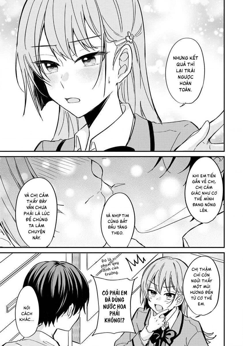 đọc truyện Say Đắm Trong Một Mối Quan Hệ Lãng Mạn Chương 4 ảnh 16 tại Thiên Thai Truyện