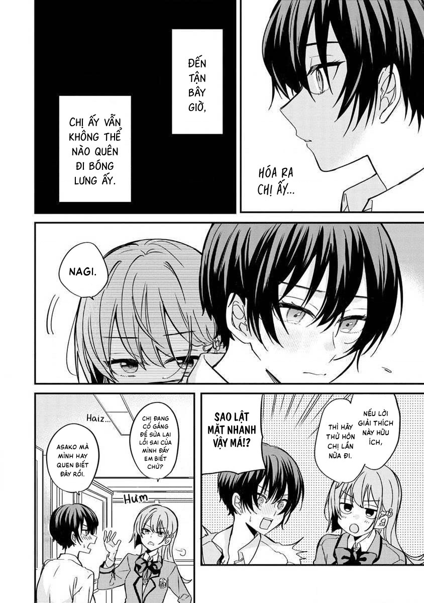 đọc truyện Say Đắm Trong Một Mối Quan Hệ Lãng Mạn Chương 4 ảnh 21 tại Thiên Thai Truyện