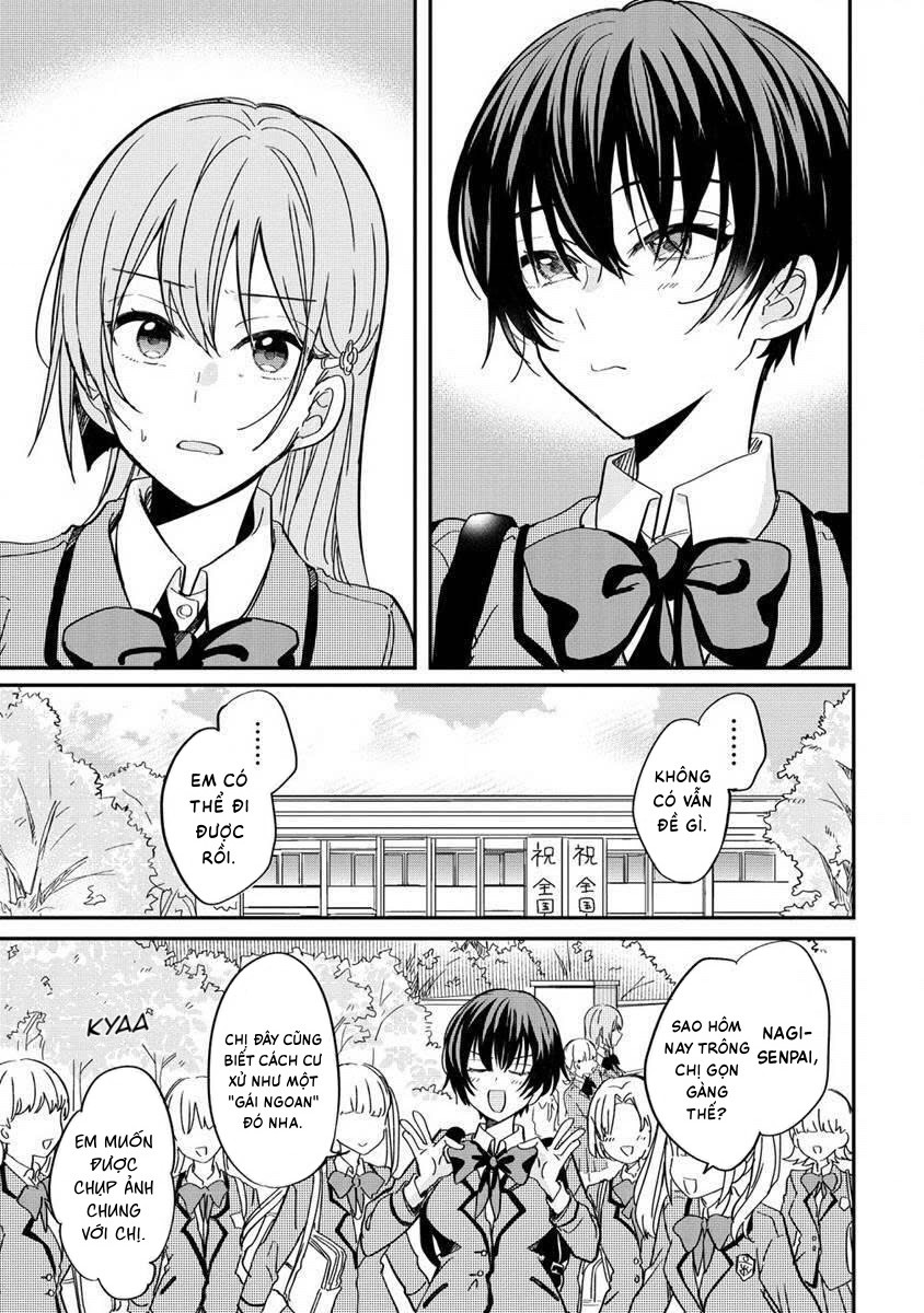 đọc truyện Say Đắm Trong Một Mối Quan Hệ Lãng Mạn Chương 4 ảnh 6 tại Thiên Thai Truyện