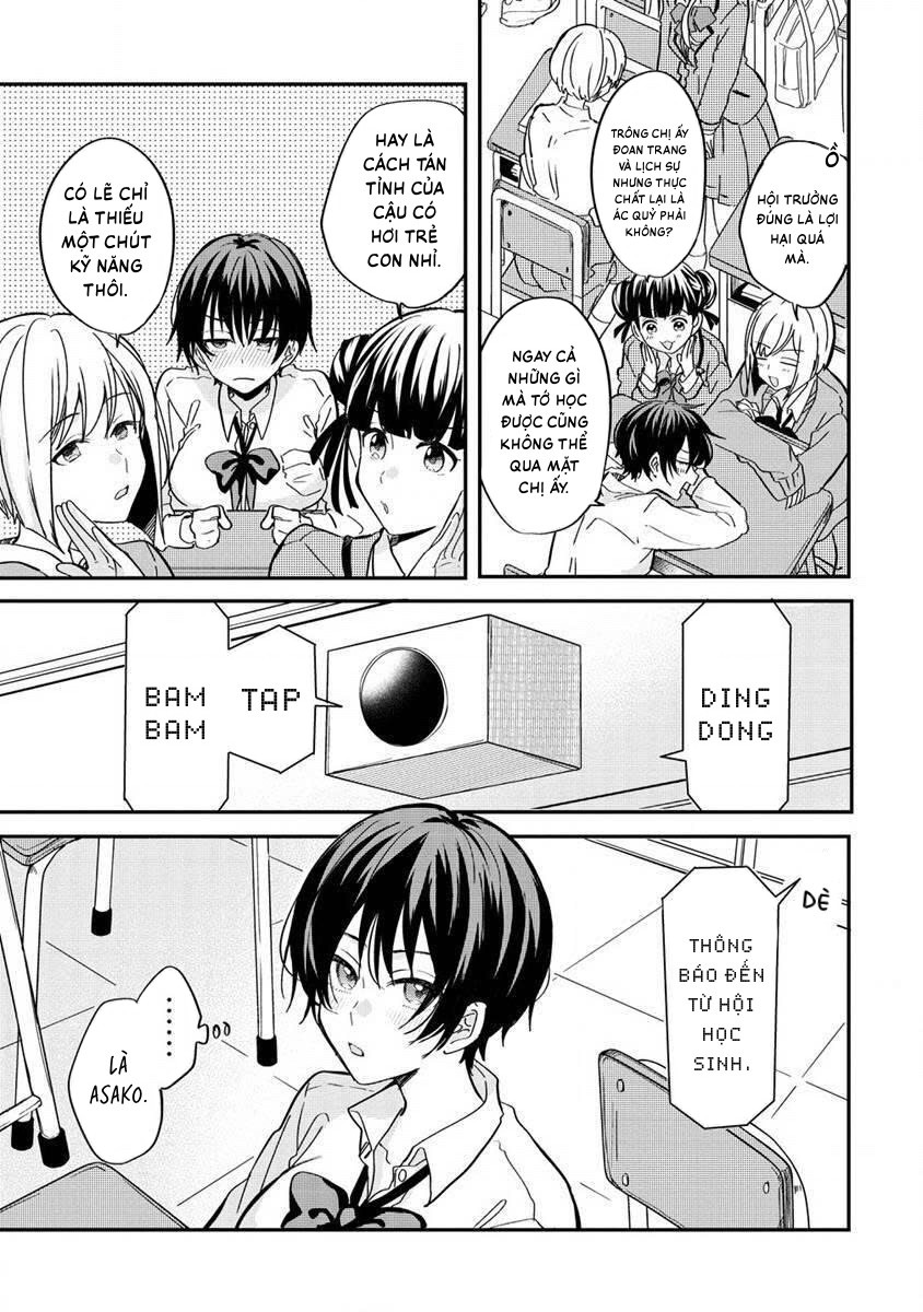 đọc truyện Say Đắm Trong Một Mối Quan Hệ Lãng Mạn Chương 4 ảnh 10 tại Thiên Thai Truyện