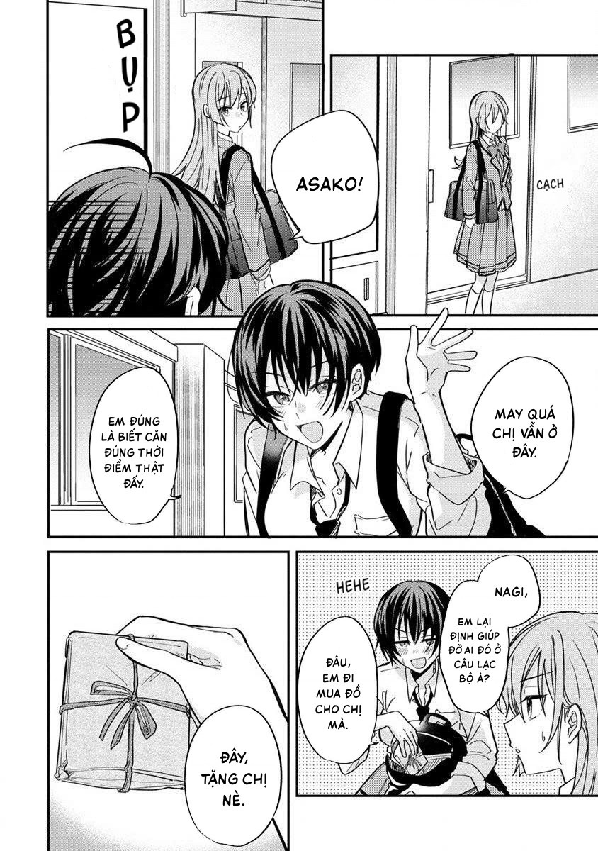 đọc truyện Say Đắm Trong Một Mối Quan Hệ Lãng Mạn Chương 5 ảnh 13 tại Thiên Thai Truyện