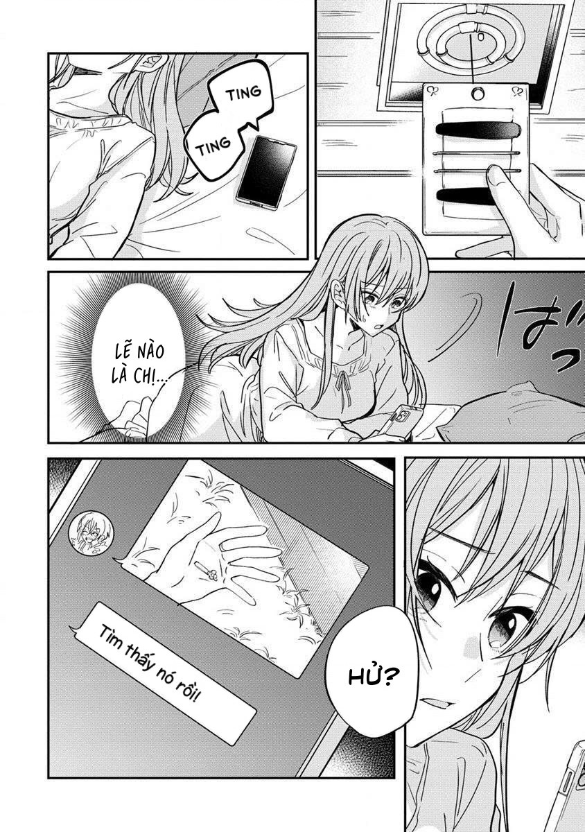 đọc truyện Say Đắm Trong Một Mối Quan Hệ Lãng Mạn Chương 5 ảnh 19 tại Thiên Thai Truyện