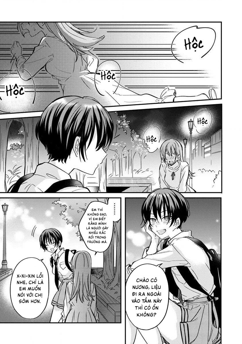 đọc truyện Say Đắm Trong Một Mối Quan Hệ Lãng Mạn Chương 5 ảnh 20 tại Thiên Thai Truyện