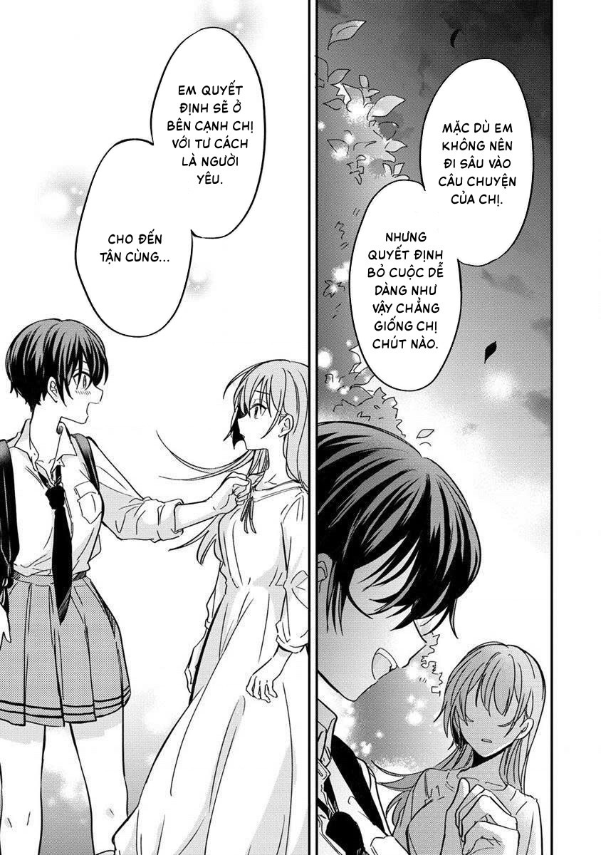 đọc truyện Say Đắm Trong Một Mối Quan Hệ Lãng Mạn Chương 5 ảnh 22 tại Thiên Thai Truyện