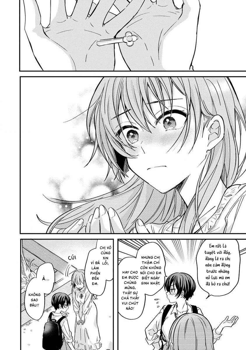 đọc truyện Say Đắm Trong Một Mối Quan Hệ Lãng Mạn Chương 5 ảnh 23 tại Thiên Thai Truyện