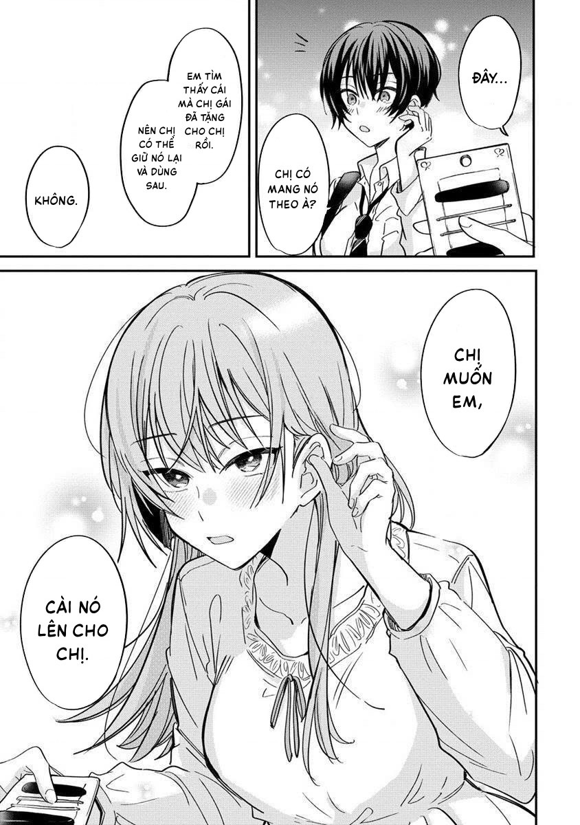 đọc truyện Say Đắm Trong Một Mối Quan Hệ Lãng Mạn Chương 5 ảnh 24 tại Thiên Thai Truyện