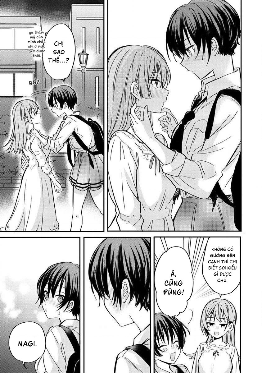 đọc truyện Say Đắm Trong Một Mối Quan Hệ Lãng Mạn Chương 5 ảnh 26 tại Thiên Thai Truyện