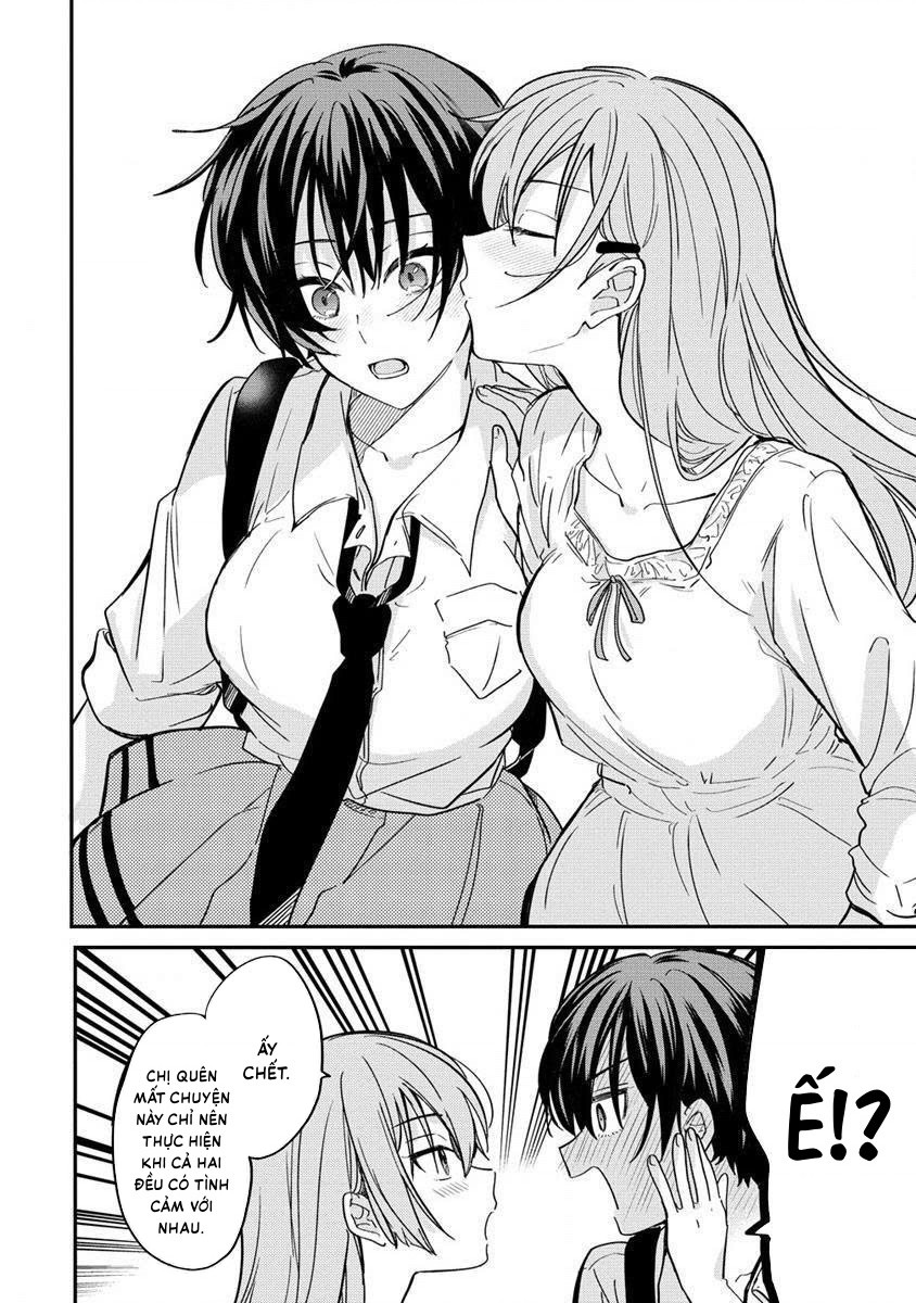 đọc truyện Say Đắm Trong Một Mối Quan Hệ Lãng Mạn Chương 5 ảnh 27 tại Thiên Thai Truyện