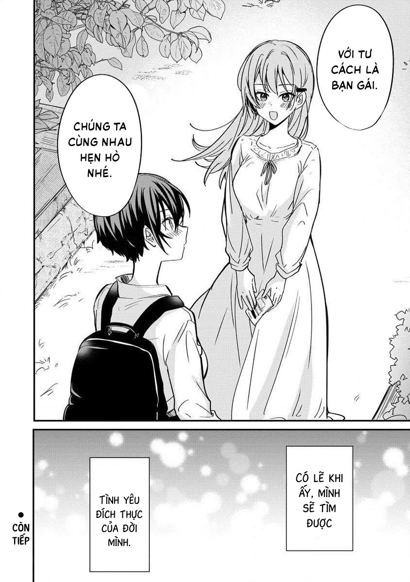 đọc truyện Say Đắm Trong Một Mối Quan Hệ Lãng Mạn Chương 5 ảnh 29 tại Thiên Thai Truyện