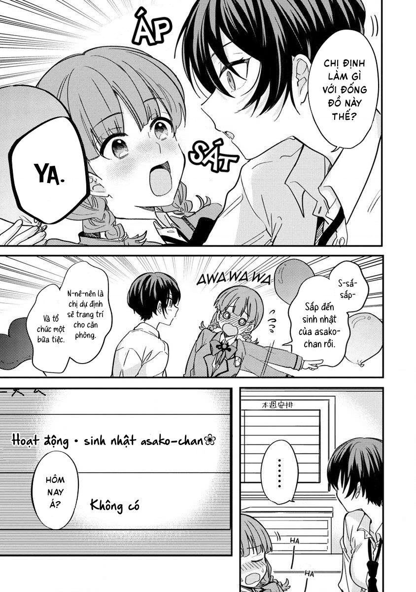 đọc truyện Say Đắm Trong Một Mối Quan Hệ Lãng Mạn Chương 5 ảnh 6 tại Thiên Thai Truyện