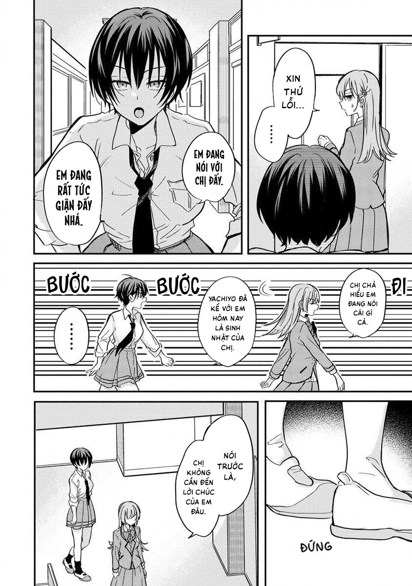 đọc truyện Say Đắm Trong Một Mối Quan Hệ Lãng Mạn Chương 5 ảnh 7 tại Thiên Thai Truyện