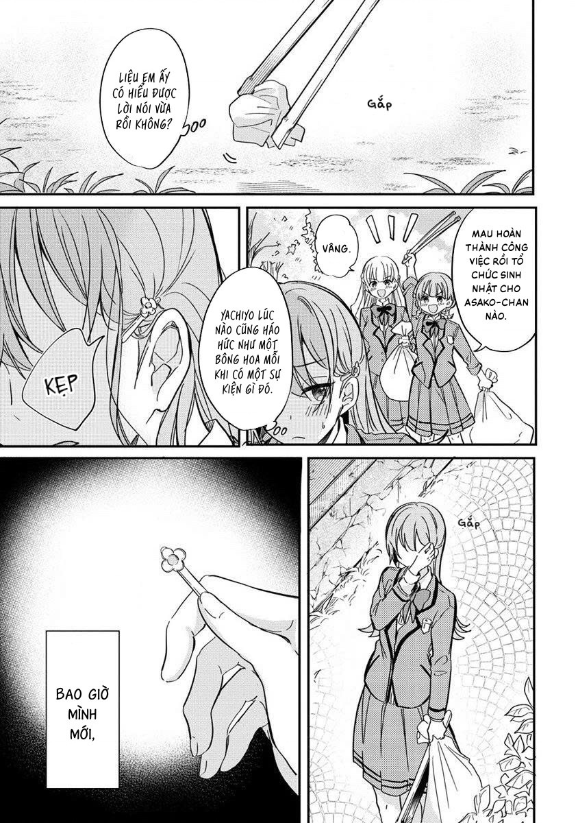 đọc truyện Say Đắm Trong Một Mối Quan Hệ Lãng Mạn Chương 5 ảnh 10 tại Thiên Thai Truyện