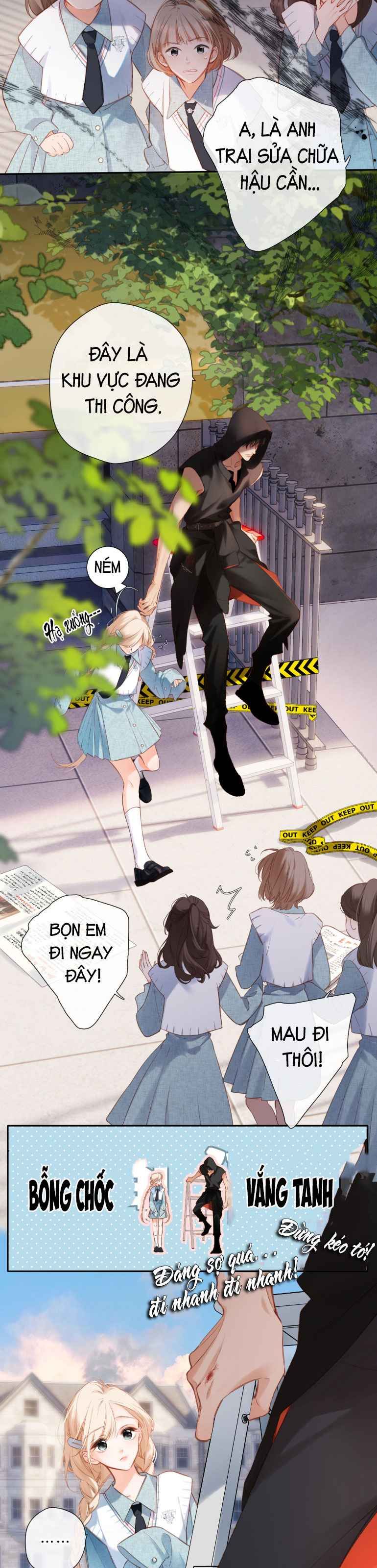 đọc truyện Say Đắm Chương 1 ảnh 16 tại Thiên Thai Truyện