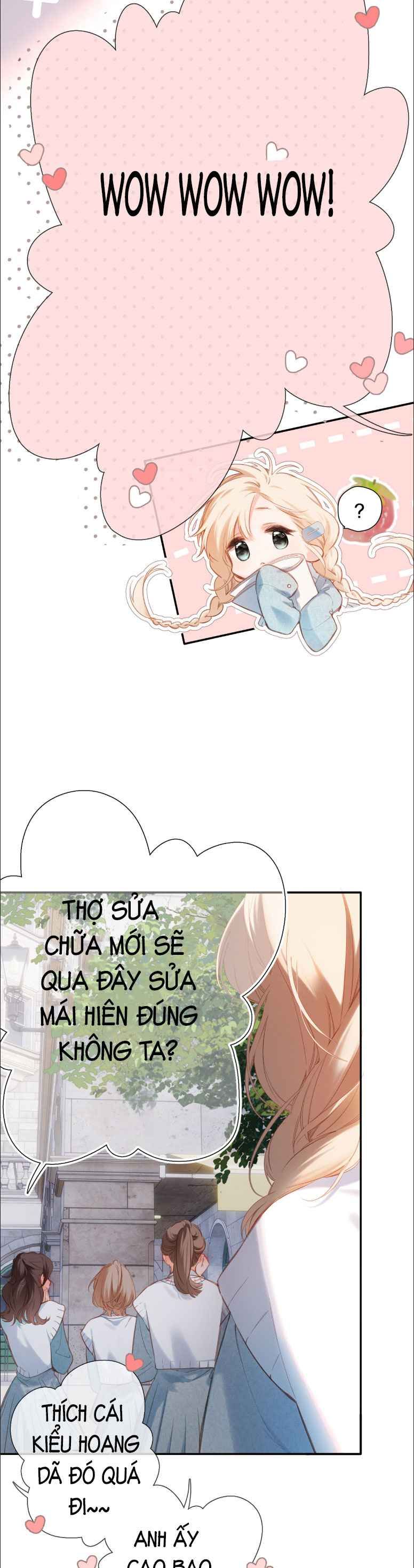 đọc truyện Say Đắm Chương 1 ảnh 6 tại Thiên Thai Truyện