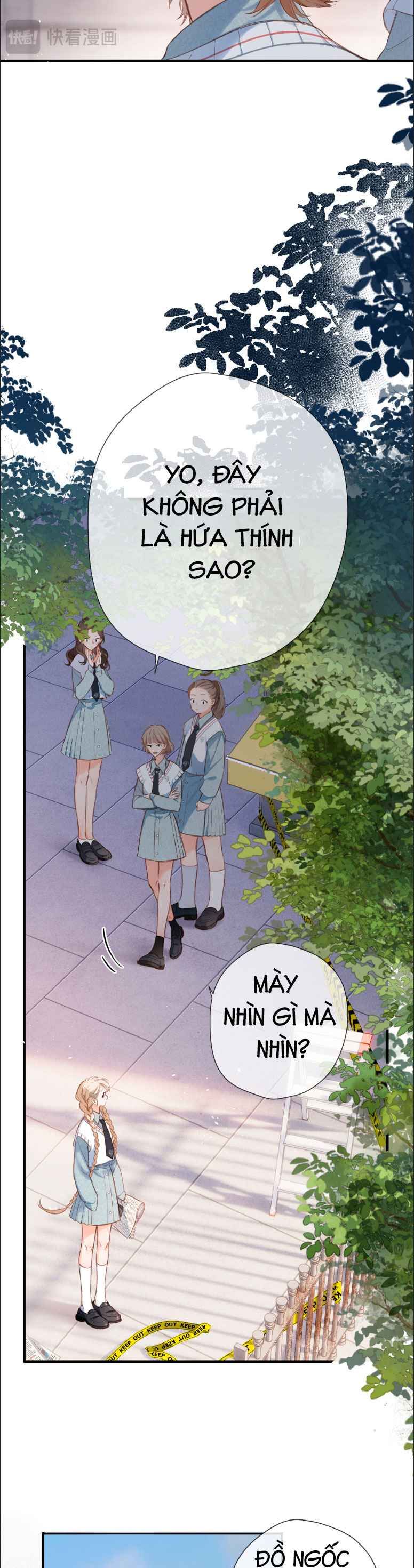 đọc truyện Say Đắm Chương 1 ảnh 8 tại Thiên Thai Truyện