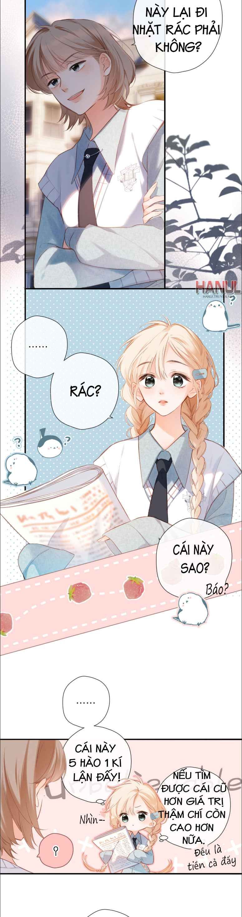 đọc truyện Say Đắm Chương 1 ảnh 9 tại Thiên Thai Truyện