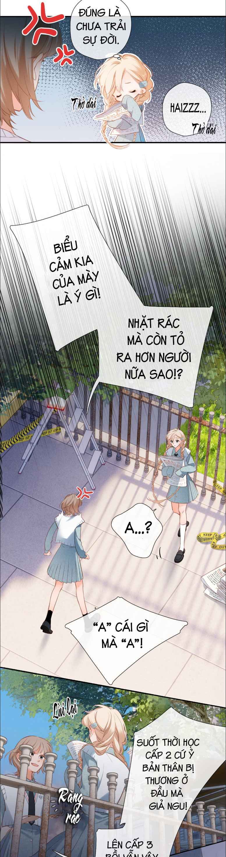 đọc truyện Say Đắm Chương 1 ảnh 10 tại Thiên Thai Truyện