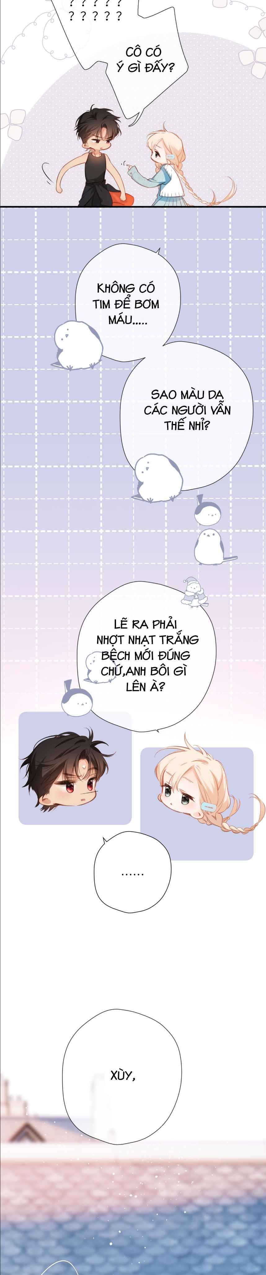 đọc truyện Say Đắm Chương 11 ảnh 14 tại Thiên Thai Truyện