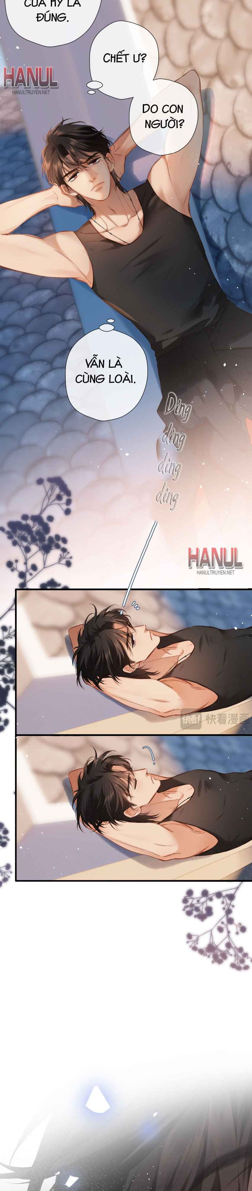 đọc truyện Say Đắm Chương 11 ảnh 4 tại Thiên Thai Truyện