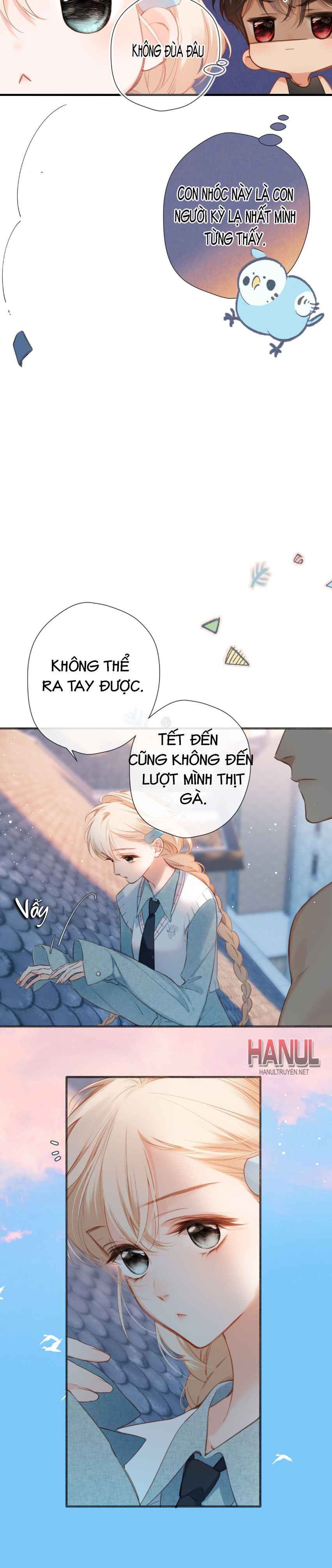 đọc truyện Say Đắm Chương 11 ảnh 7 tại Thiên Thai Truyện