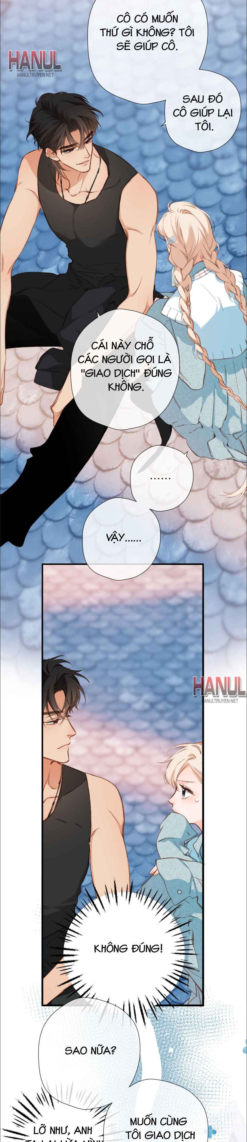 đọc truyện Say Đắm Chương 12 ảnh 5 tại Thiên Thai Truyện