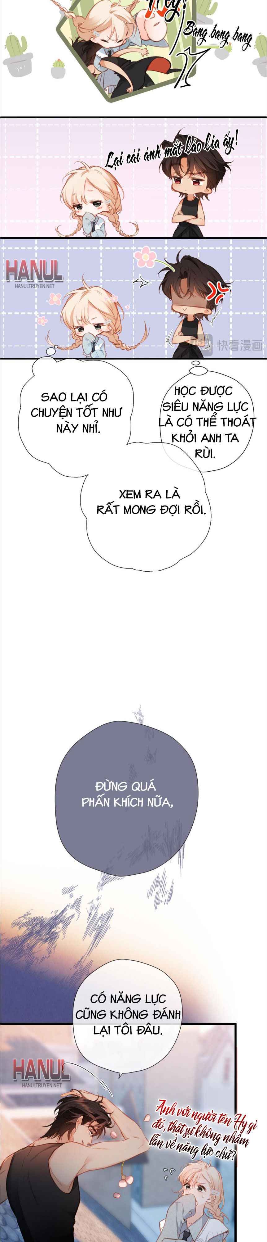 đọc truyện Say Đắm Chương 13 ảnh 5 tại Thiên Thai Truyện