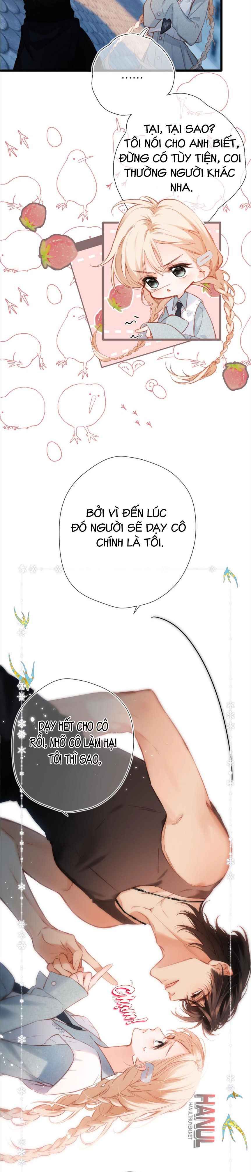 đọc truyện Say Đắm Chương 13 ảnh 6 tại Thiên Thai Truyện