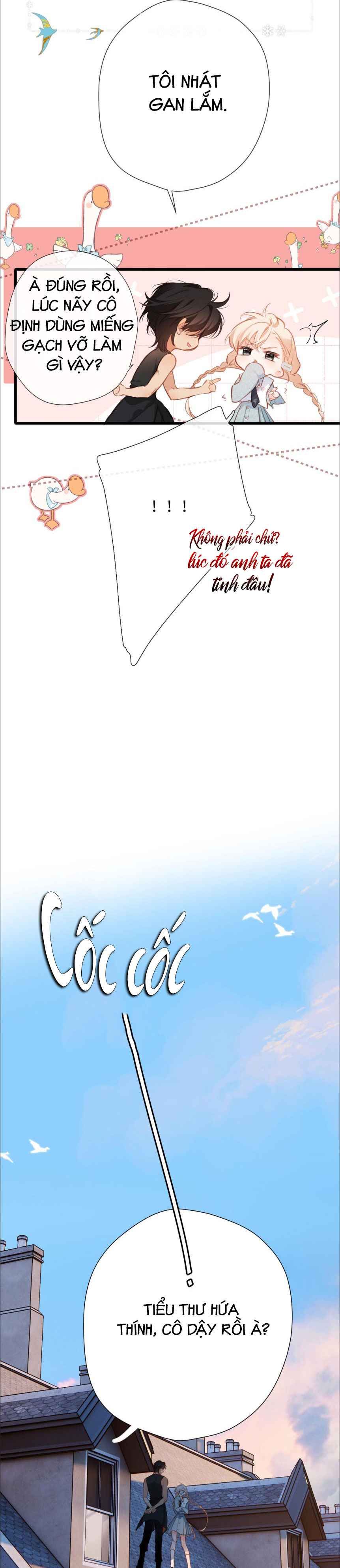 đọc truyện Say Đắm Chương 13 ảnh 7 tại Thiên Thai Truyện