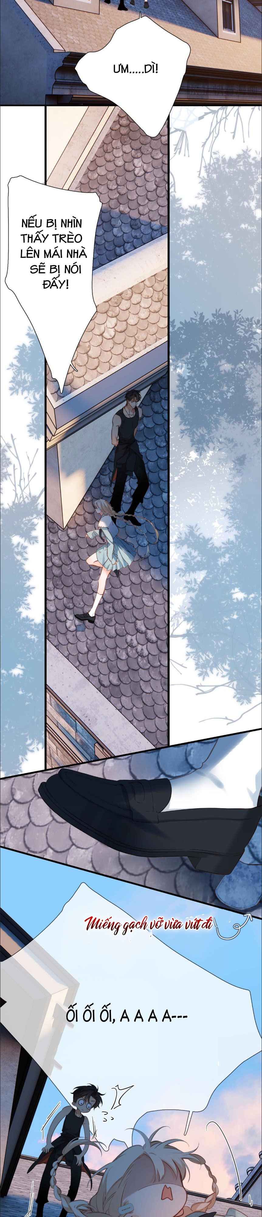 đọc truyện Say Đắm Chương 13 ảnh 8 tại Thiên Thai Truyện