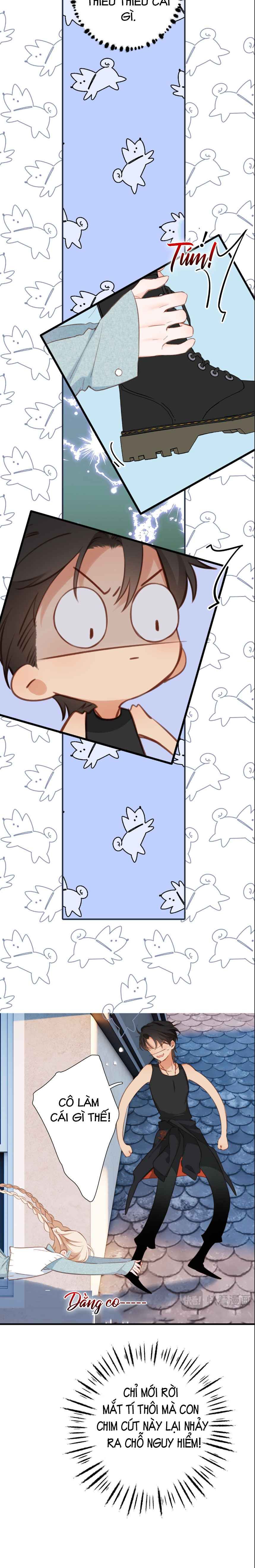 đọc truyện Say Đắm Chương 13 ảnh 11 tại Thiên Thai Truyện