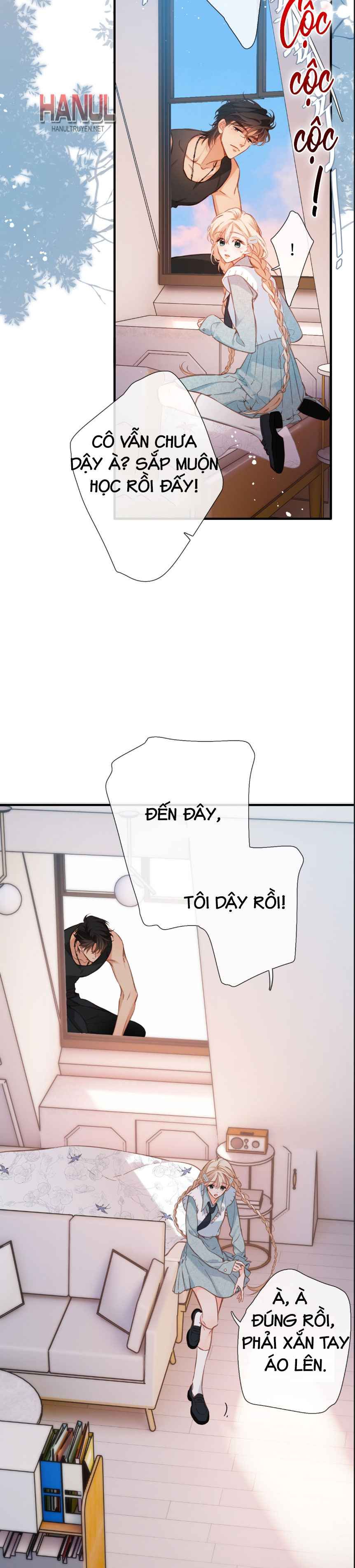 đọc truyện Say Đắm Chương 14 ảnh 3 tại Thiên Thai Truyện