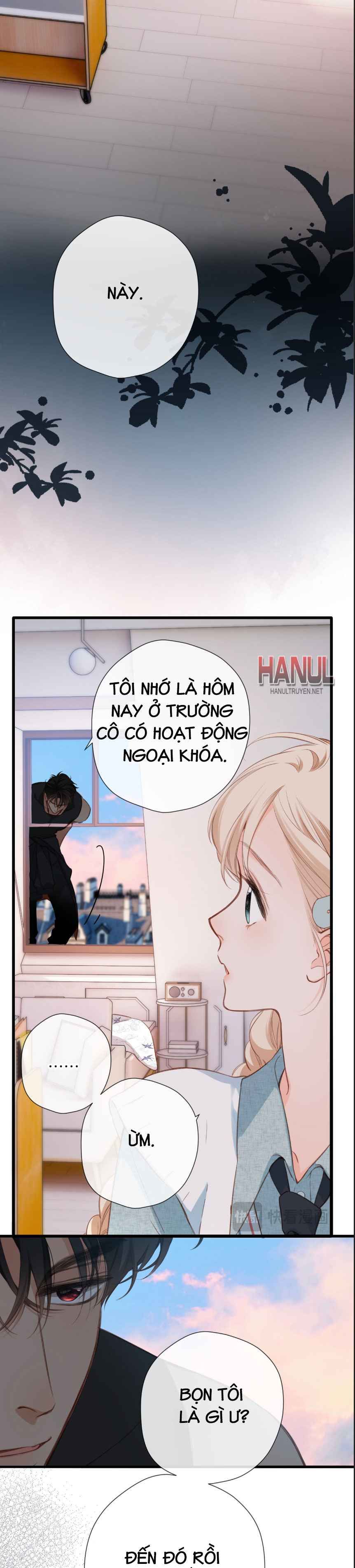 đọc truyện Say Đắm Chương 14 ảnh 4 tại Thiên Thai Truyện