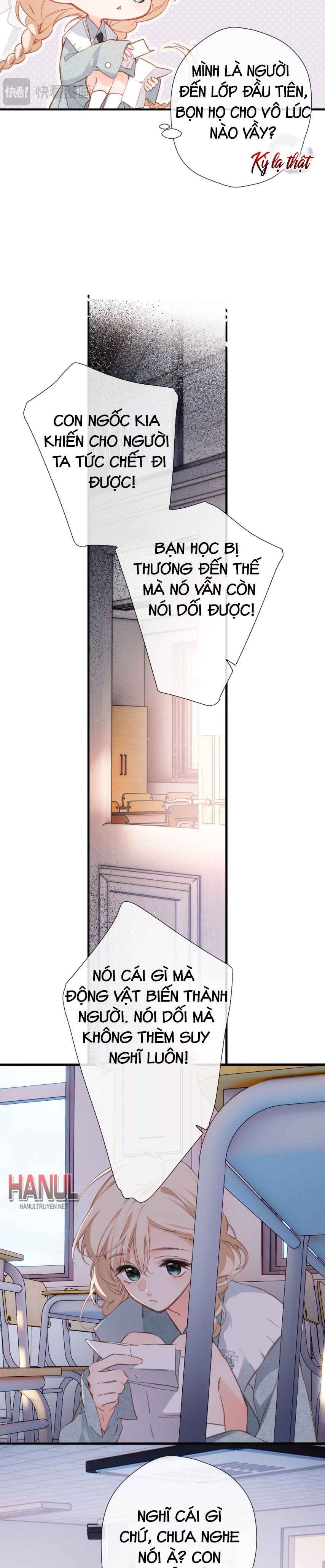 đọc truyện Say Đắm Chương 14 ảnh 8 tại Thiên Thai Truyện