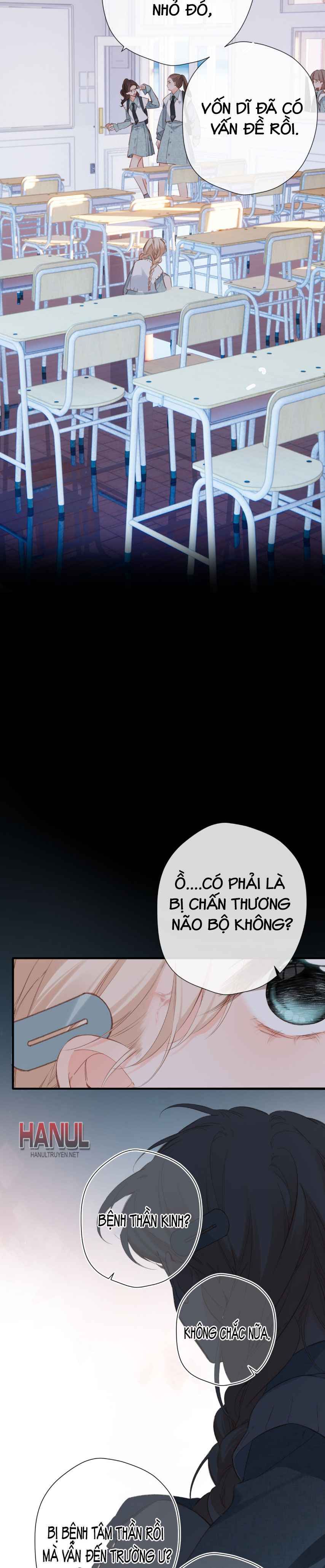 đọc truyện Say Đắm Chương 14 ảnh 9 tại Thiên Thai Truyện