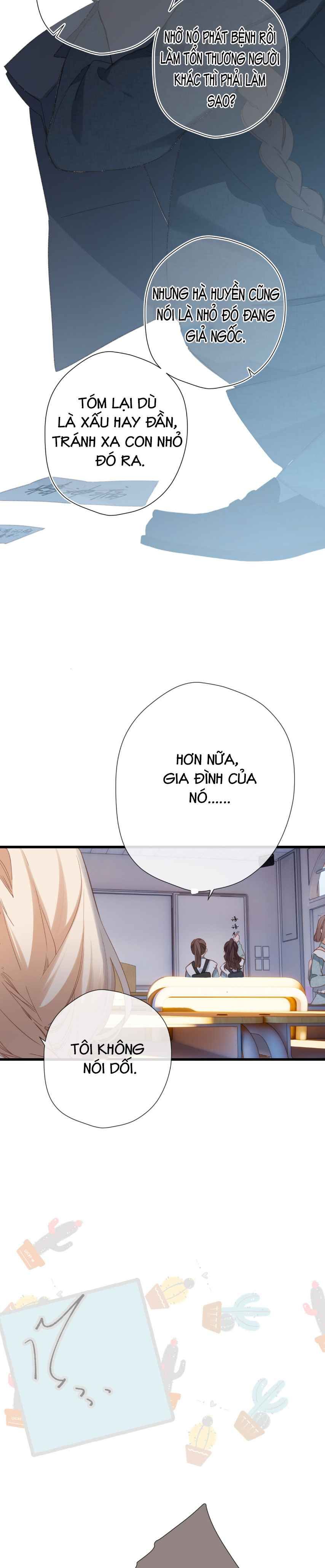 đọc truyện Say Đắm Chương 14 ảnh 10 tại Thiên Thai Truyện