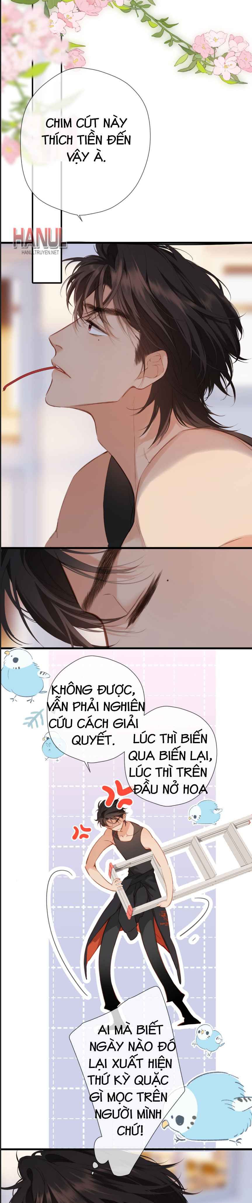 đọc truyện Say Đắm Chương 15 ảnh 14 tại Thiên Thai Truyện