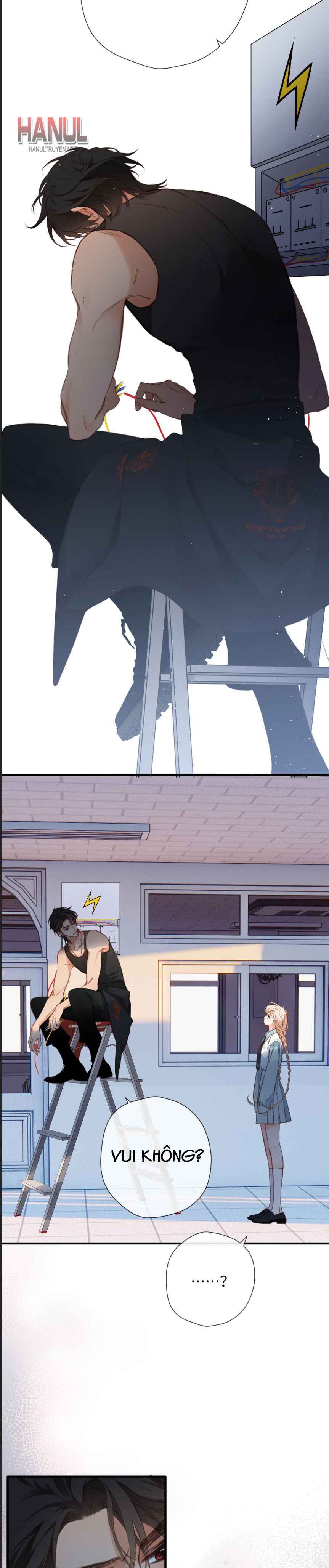 đọc truyện Say Đắm Chương 15 ảnh 9 tại Thiên Thai Truyện