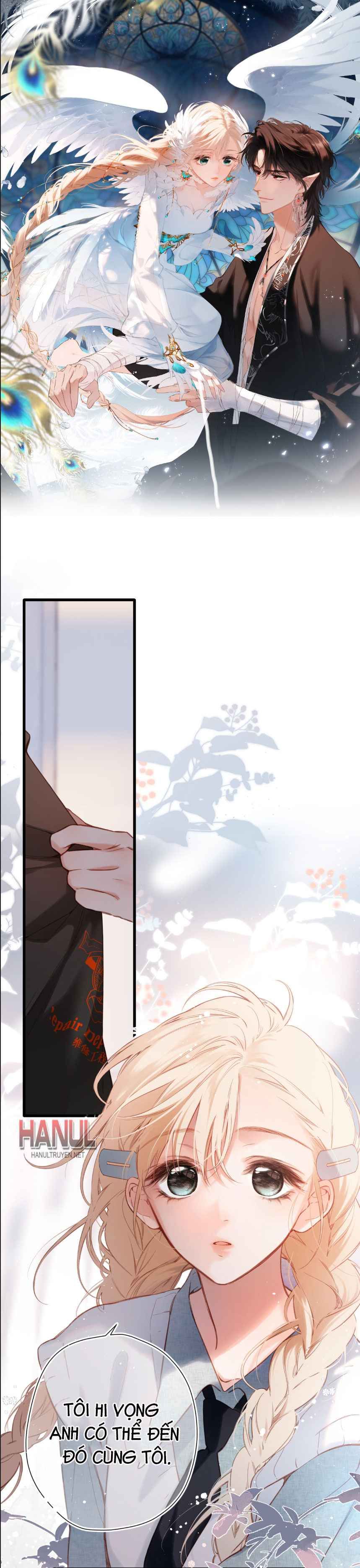 đọc truyện Say Đắm Chương 16 ảnh 2 tại Thiên Thai Truyện